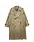 Burberry's（バーバリー）の古着「トレンチコート」｜ベージュ
