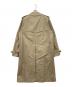 Burberry's (バーバリー) トレンチコート ベージュ サイズ:胸囲94　身長175：8000円