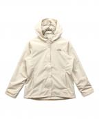 THE NORTH FACEザ ノース フェイス）の古着「WS PRO SHIELD JACKET」｜アイボリー