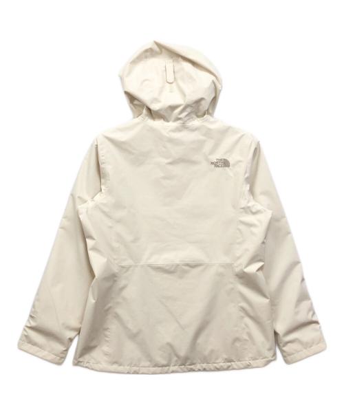 THE NORTH FACE（ザ ノース フェイス）THE NORTH FACE (ザ ノース フェイス) WS PRO SHIELD JACKET アイボリー サイズ:Mの古着・服飾アイテム