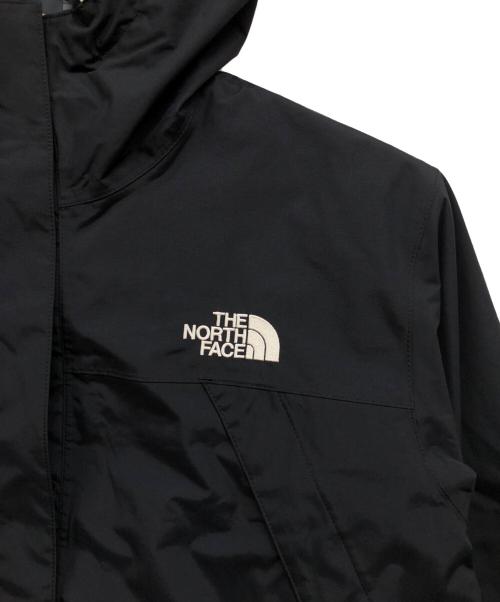 THE NORTH FACE（ザ ノース フェイス）THE NORTH FACE (ザ ノース フェイス) スクープジャケット ブラック サイズ:Lの古着・服飾アイテム