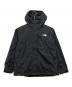 THE NORTH FACE（ザ ノース フェイス）の古着「スクープジャケット」｜ブラック