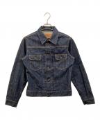 LEVI'Sリーバイス）の古着「78570 デニムジャケット」｜インディゴ