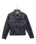 LEVI'S（リーバイス）の古着「78570 デニムジャケット」｜インディゴ