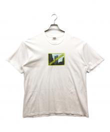 SUPREME（シュプリーム）の古着「Ｇreeting from Supreme」｜ホワイト