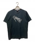SUPREMEシュプリーム）の古着「OG COAST GRAFFITI TAGS Tシャツ」｜ブラック