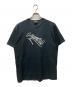 SUPREME（シュプリーム）の古着「OG COAST GRAFFITI TAGS Tシャツ」｜ブラック