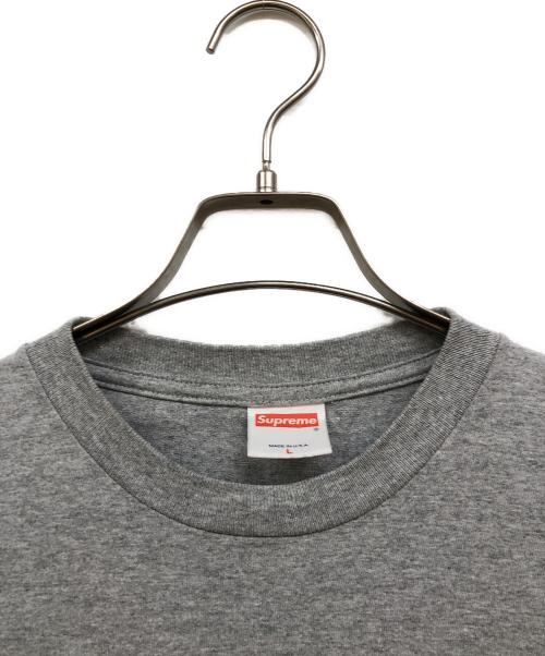 SUPREME（シュプリーム）SUPREME (シュプリーム) Zapatista tEE グレー サイズ:Lの古着・服飾アイテム