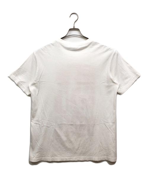 SUPREME（シュプリーム）Supreme (シュプリーム) WORLD ORDER TEE レッド×ホワイト サイズ:Lの古着・服飾アイテム