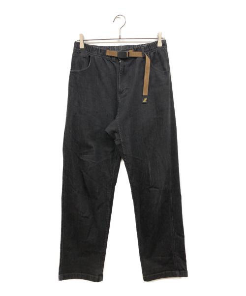 GRAMICCI（グラミチ）GRAMICCI (グラミチ) クライミングデニムパンツ グレー サイズ:Mの古着・服飾アイテム
