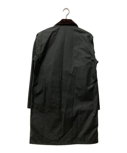 Barbour（バブアー）Barbour (バブアー) BORDER WAX JACKET グリーン サイズ:36の古着・服飾アイテム