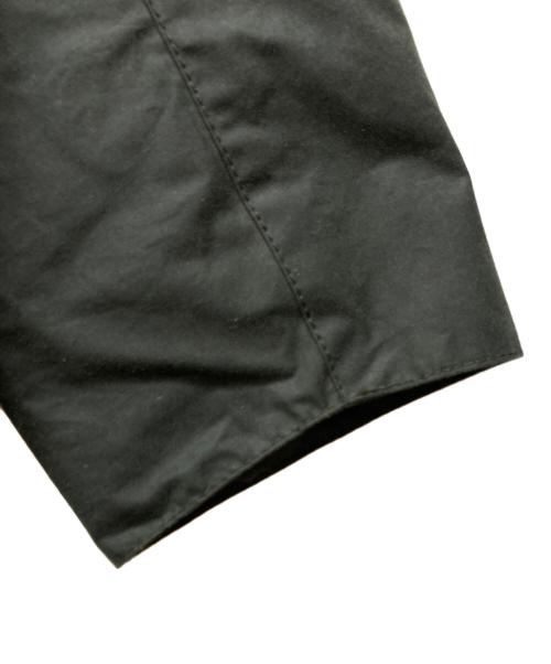 Barbour（バブアー）Barbour (バブアー) BORDER WAX JACKET グリーン サイズ:36の古着・服飾アイテム
