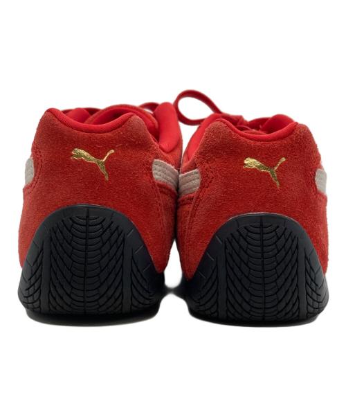 PUMA（プーマ）PUMA (プーマ) SPEEDCAT ARCHIVE レッド サイズ:24の古着・服飾アイテム