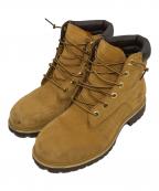 Timberlandティンバーランド）の古着「アルバーン 6インチ レースアップ ウォータープルーフ ブーツ」｜ブラウン
