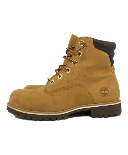 Timberland（ティンバーランド）Timberland (ティンバーランド) アルバーン 6インチ レースアップ ウォータープルーフ ブーツ ブラウン サイズ:26の古着・服飾アイテム