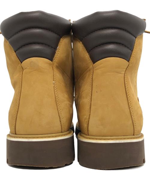 Timberland（ティンバーランド）Timberland (ティンバーランド) アルバーン 6インチ レースアップ ウォータープルーフ ブーツ ブラウン サイズ:26の古着・服飾アイテム