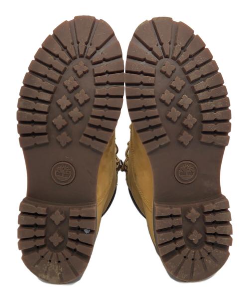 Timberland（ティンバーランド）Timberland (ティンバーランド) アルバーン 6インチ レースアップ ウォータープルーフ ブーツ ブラウン サイズ:26の古着・服飾アイテム