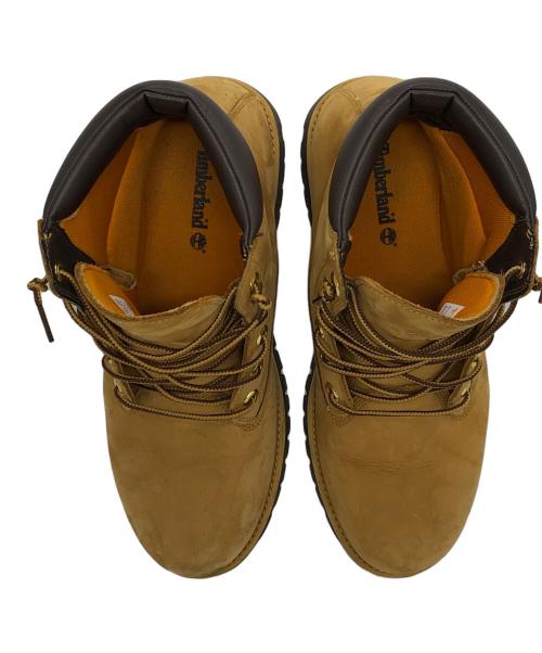 Timberland（ティンバーランド）Timberland (ティンバーランド) アルバーン 6インチ レースアップ ウォータープルーフ ブーツ ブラウン サイズ:26の古着・服飾アイテム