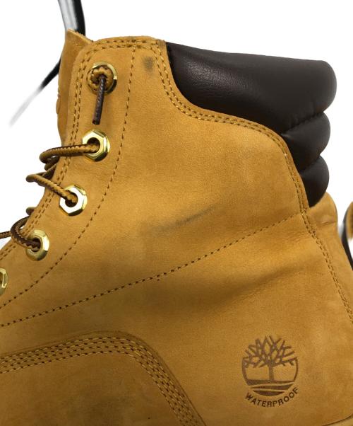 Timberland（ティンバーランド）Timberland (ティンバーランド) アルバーン 6インチ レースアップ ウォータープルーフ ブーツ ブラウン サイズ:26の古着・服飾アイテム