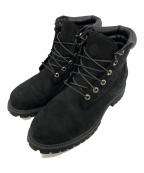 Timberlandティンバーランド）の古着「レースアップブーツ」｜ブラック
