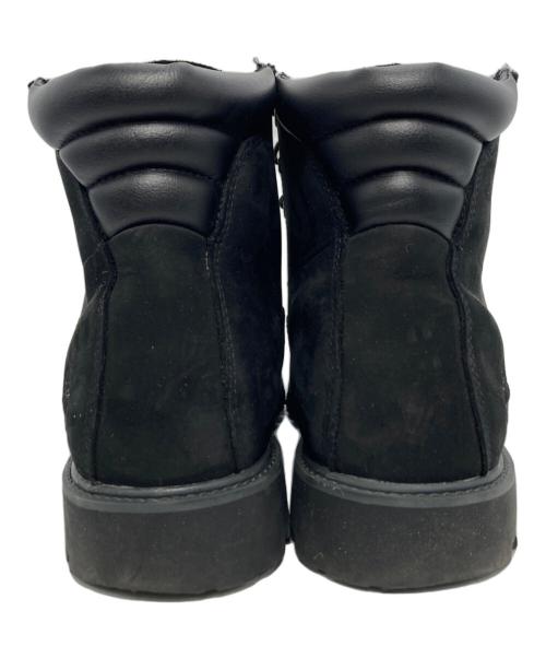 Timberland（ティンバーランド）Timberland (ティンバーランド) レースアップブーツ ブラック サイズ:26㎝の古着・服飾アイテム