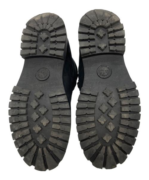 Timberland（ティンバーランド）Timberland (ティンバーランド) レースアップブーツ ブラック サイズ:26㎝の古着・服飾アイテム