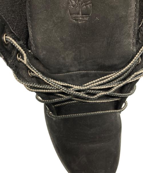 Timberland（ティンバーランド）Timberland (ティンバーランド) レースアップブーツ ブラック サイズ:26㎝の古着・服飾アイテム