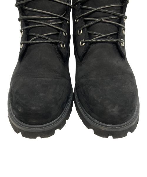 Timberland（ティンバーランド）Timberland (ティンバーランド) レースアップブーツ ブラック サイズ:26㎝の古着・服飾アイテム
