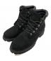 Timberland（ティンバーランド）の古着「レースアップブーツ」｜ブラック