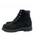 Timberland (ティンバーランド) レースアップブーツ ブラック サイズ:26㎝：8000円