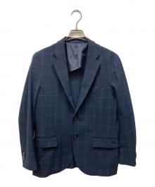 MACKINTOSH PHILOSOPHY（マッキントッシュ フィロソフィー）の古着「TROTTER テーラードジャケット」｜ネイビー
