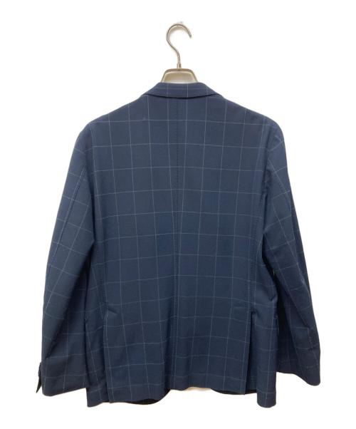 MACKINTOSH PHILOSOPHY（マッキントッシュ フィロソフィー）MACKINTOSH PHILOSOPHY (マッキントッシュ フィロソフィー) TROTTER テーラードジャケット ネイビー サイズ:40lの古着・服飾アイテム