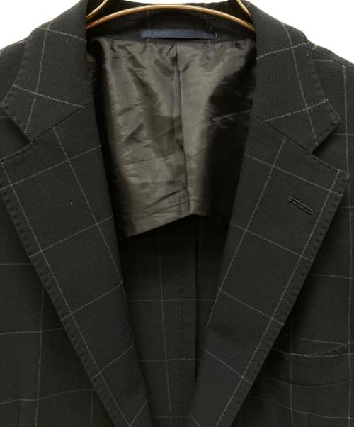 MACKINTOSH PHILOSOPHY（マッキントッシュ フィロソフィー）MACKINTOSH PHILOSOPHY (マッキントッシュ フィロソフィー) TROTTER テーラードジャケット ネイビー サイズ:40lの古着・服飾アイテム