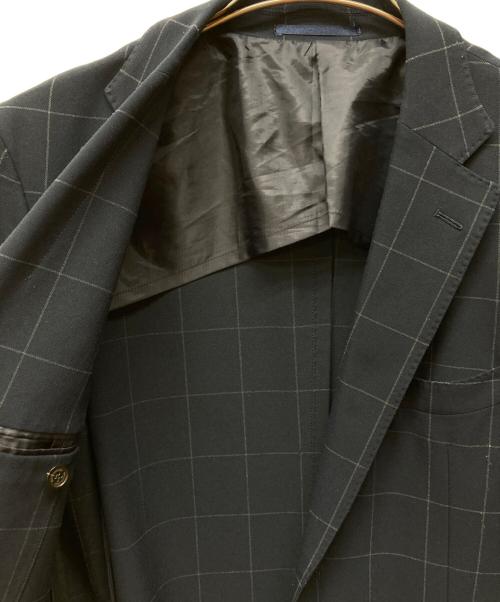 MACKINTOSH PHILOSOPHY（マッキントッシュ フィロソフィー）MACKINTOSH PHILOSOPHY (マッキントッシュ フィロソフィー) TROTTER テーラードジャケット ネイビー サイズ:40lの古着・服飾アイテム