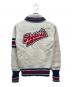 Hysteric Glamour (ヒステリックグラマー) バックロゴショールカラーニット アイボリー サイズ:FREE：10000円