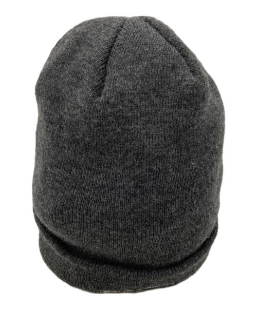 SUPREME（シュプリーム）Supreme (シュプリーム) New Era (ニューエラ) Box Logo Beanie グレーの古着・服飾アイテム