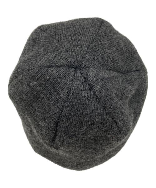 SUPREME（シュプリーム）Supreme (シュプリーム) New Era (ニューエラ) Box Logo Beanie グレーの古着・服飾アイテム