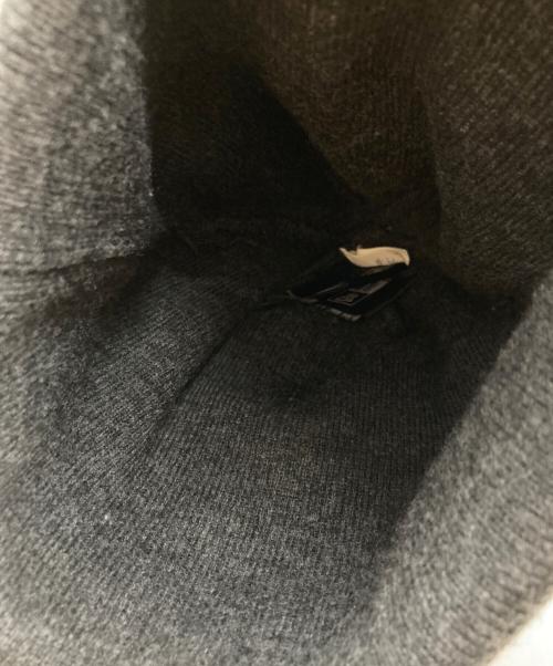 SUPREME（シュプリーム）Supreme (シュプリーム) New Era (ニューエラ) Box Logo Beanie グレーの古着・服飾アイテム