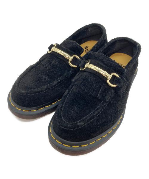 Dr.Martens（ドクターマーチン）Dr.Martens (ドクターマーチン) SNAFFLE LOAFER ブラック サイズ:UK4の古着・服飾アイテム