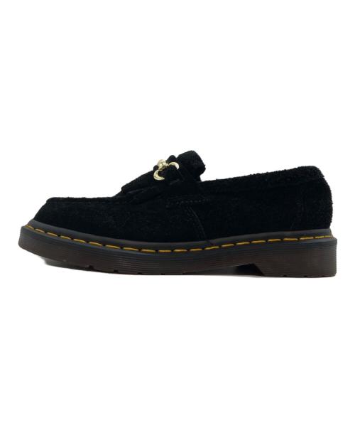 Dr.Martens（ドクターマーチン）Dr.Martens (ドクターマーチン) SNAFFLE LOAFER ブラック サイズ:UK4の古着・服飾アイテム