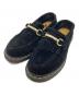 Dr.Martens（ドクターマーチン）の古着「SNAFFLE LOAFER」｜ブラック