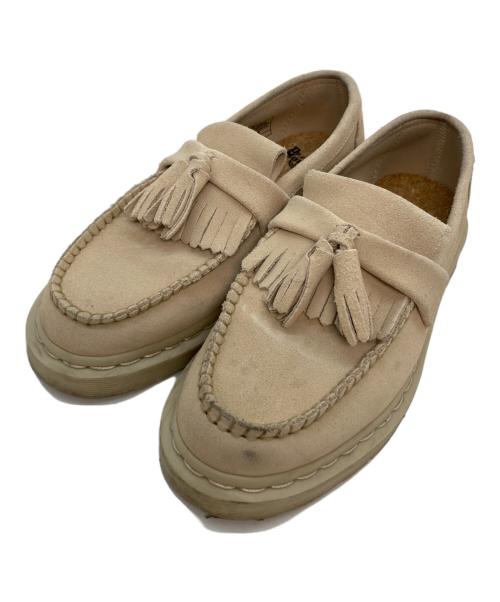 Dr.Martens（ドクターマーチン）Dr.Martens (ドクターマーチン) ADRIAN MONO ベージュ サイズ:UK4の古着・服飾アイテム