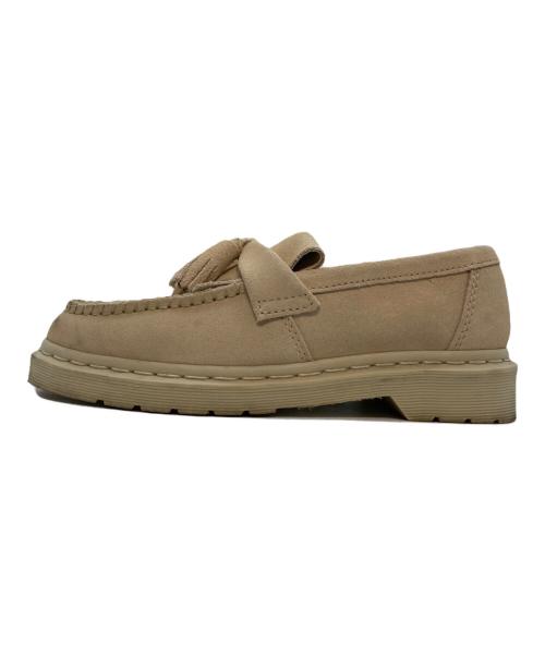 Dr.Martens（ドクターマーチン）Dr.Martens (ドクターマーチン) ADRIAN MONO ベージュ サイズ:UK4の古着・服飾アイテム