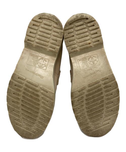 Dr.Martens（ドクターマーチン）Dr.Martens (ドクターマーチン) ADRIAN MONO ベージュ サイズ:UK4の古着・服飾アイテム