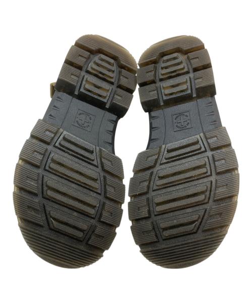 Dr.Martens（ドクターマーチン）Dr.Martens (ドクターマーチン) FORSTER II ブラック×カーキ サイズ:UK4の古着・服飾アイテム