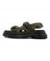 Dr.Martens (ドクターマーチン) FORSTER II ブラック×カーキ サイズ:UK4：10000円