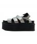 Dr.Martens (ドクターマーチン) BLAIRE QUAD ブラック×シルバー サイズ:UK4：10000円