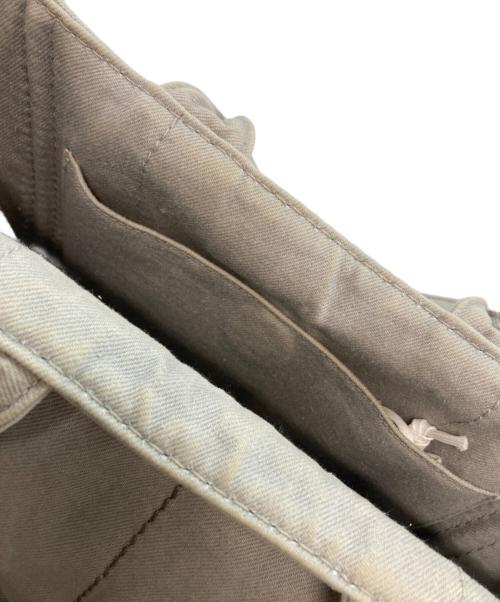 PRADA（プラダ）PRADA (プラダ) カナパ デニム 2WAYショルダーバッグ NUBEの古着・服飾アイテム