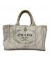 PRADA（プラダ）の古着「カナパ デニム 2WAYショルダーバッグ」｜NUBE