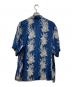 SCHOTT BROS. (ショット) RAYON SHIRT CACTUS ブルー サイズ:xl：13000円